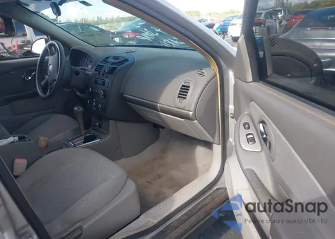 2006 Chevrolet Malibu Ls из США, поврежденный, VIN 1G1ZS51F16F241923